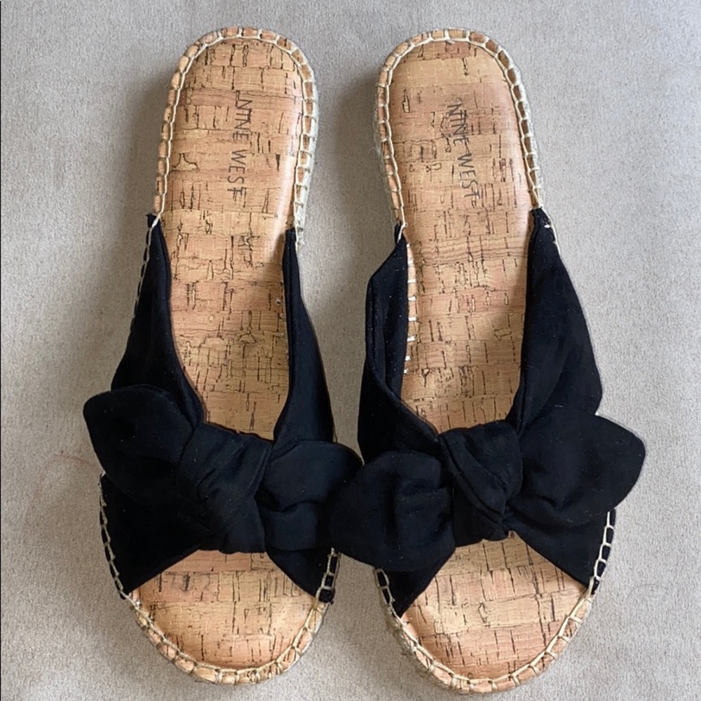 🧉Nine West Brock Espadrille